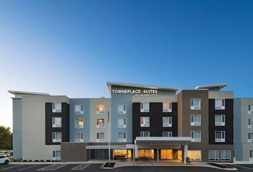 ホテル Towneplace Suites By Marriott Edgewood Aberdeen