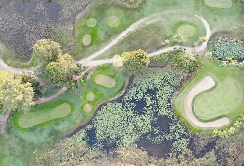 Korat Country Club Golf And Resort