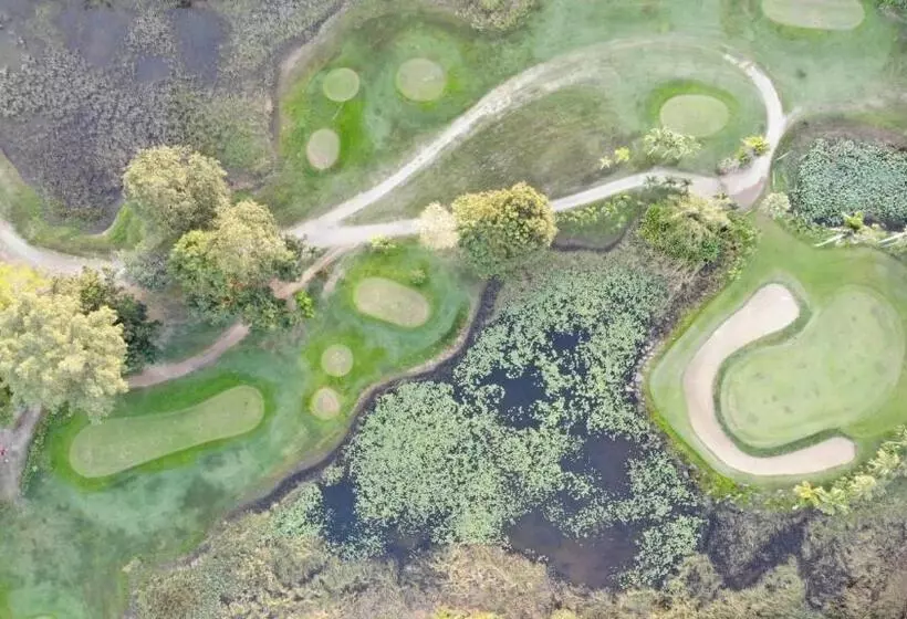 Korat Country Club Golf And Resort