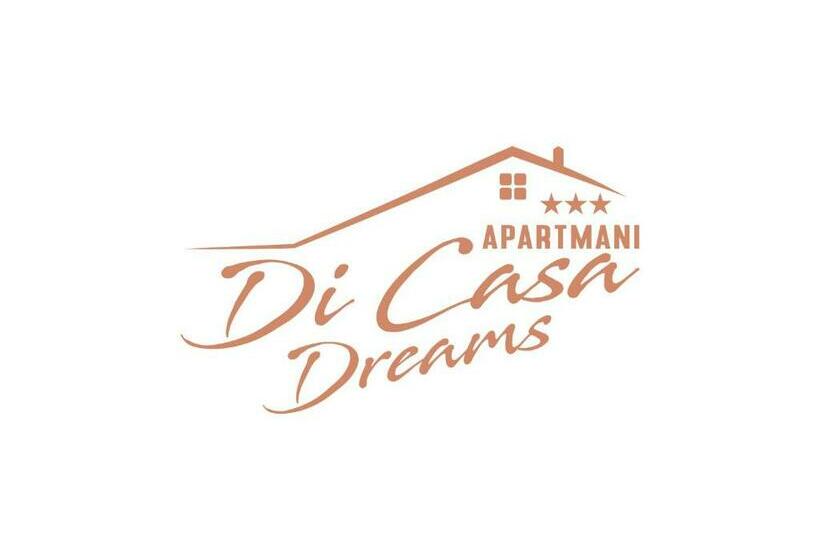 مُتل Apartmani Di Casa Dreams