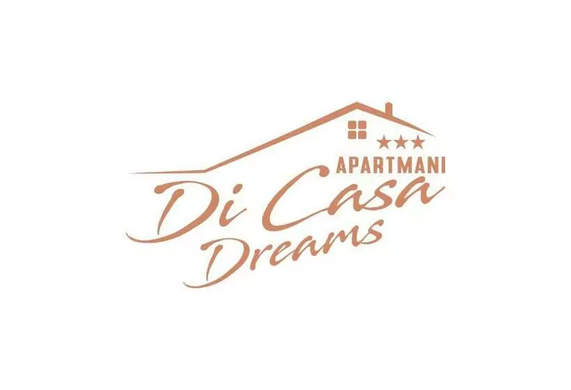 مُتل Apartmani Di Casa Dreams