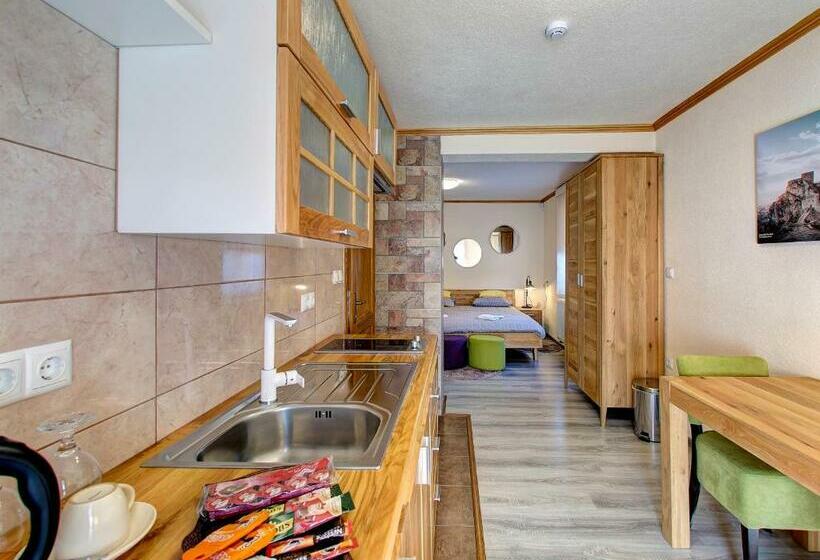 مُتل Apartmani Di Casa Dreams