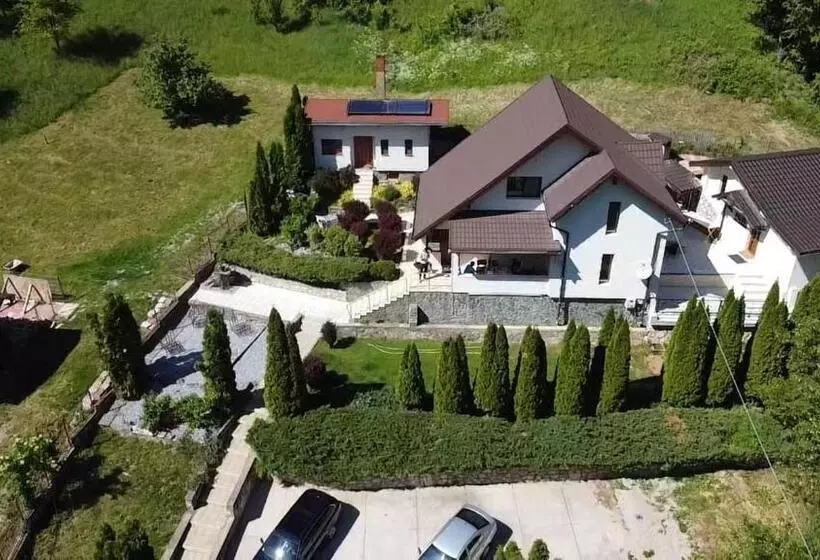 پانسیون Casa Dintre Brazi Hunedoara