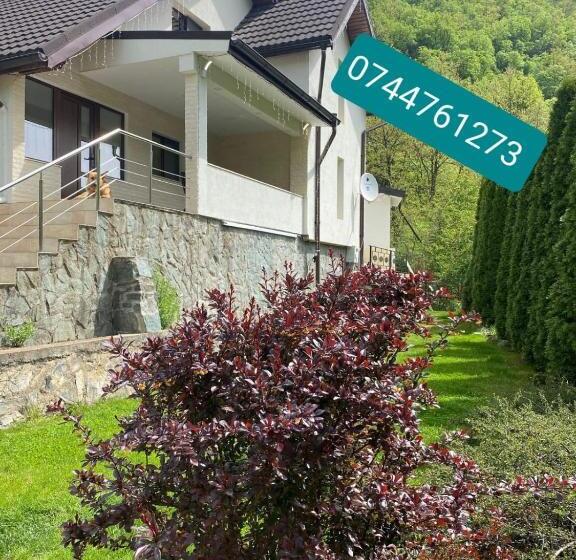 بنسيون Casa Dintre Brazi Hunedoara