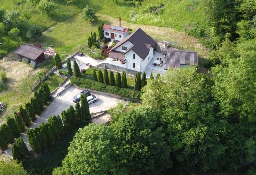 بنسيون Casa Dintre Brazi Hunedoara