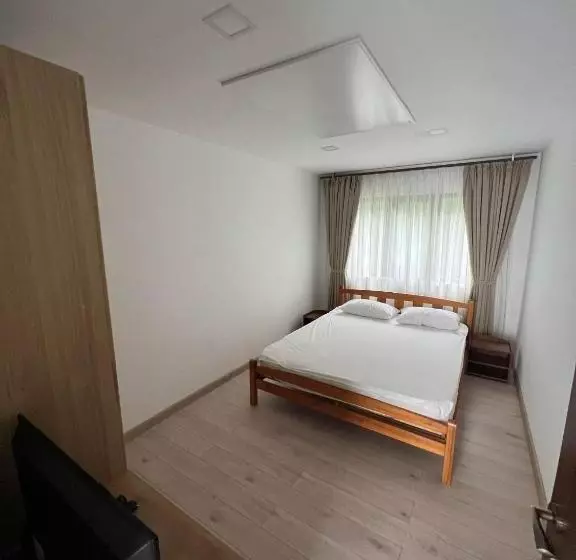 پانسیون Casa Dintre Brazi Hunedoara