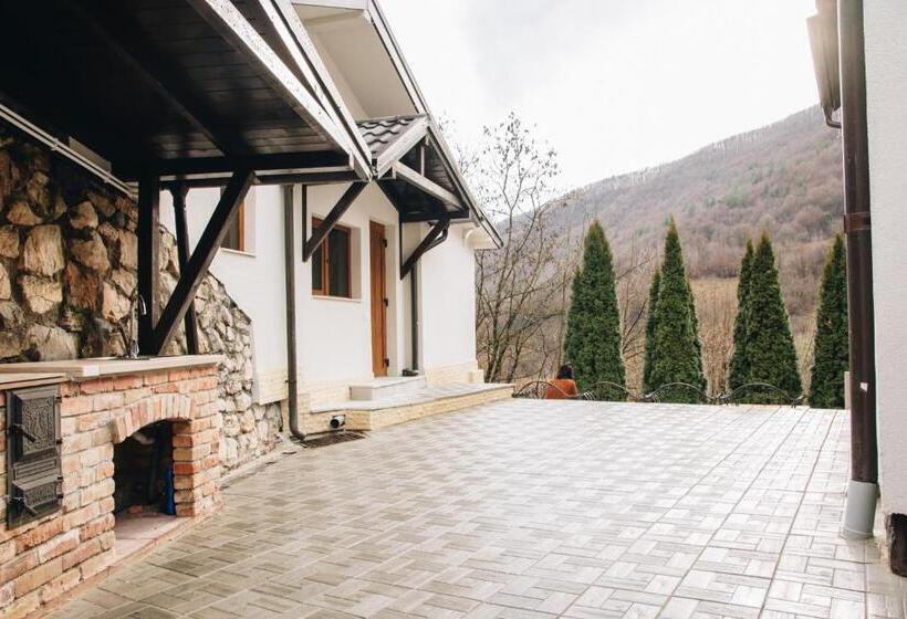 بنسيون Casa Dintre Brazi Hunedoara