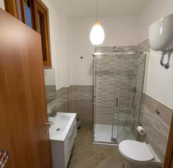 ペンション Casa Vacanze Rì Zìì