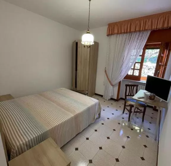 ペンション Casa Vacanze Rì Zìì