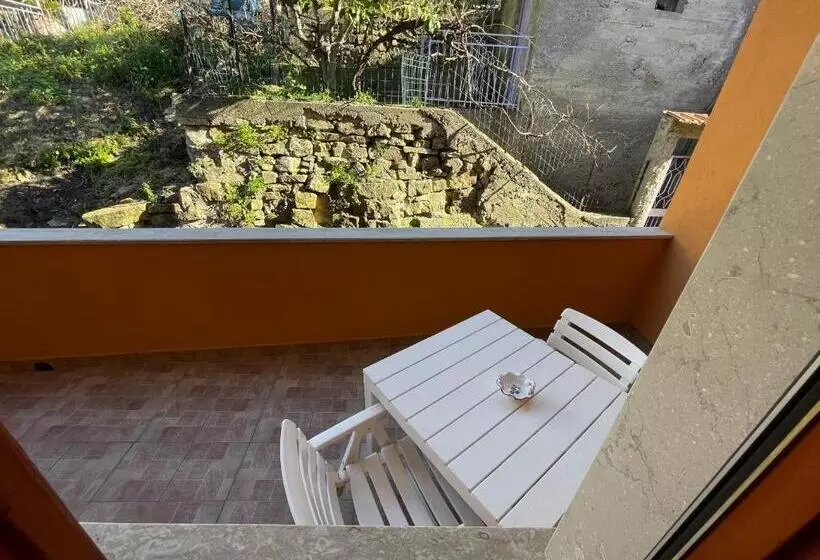 ペンション Casa Vacanze Rì Zìì