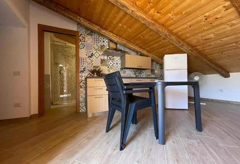 ペンション Casa Vacanze Rì Zìì