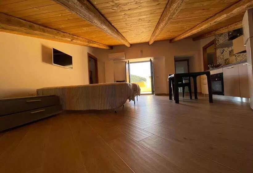 ペンション Casa Vacanze Rì Zìì