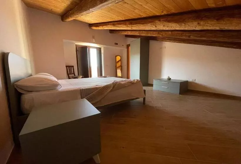 ペンション Casa Vacanze Rì Zìì