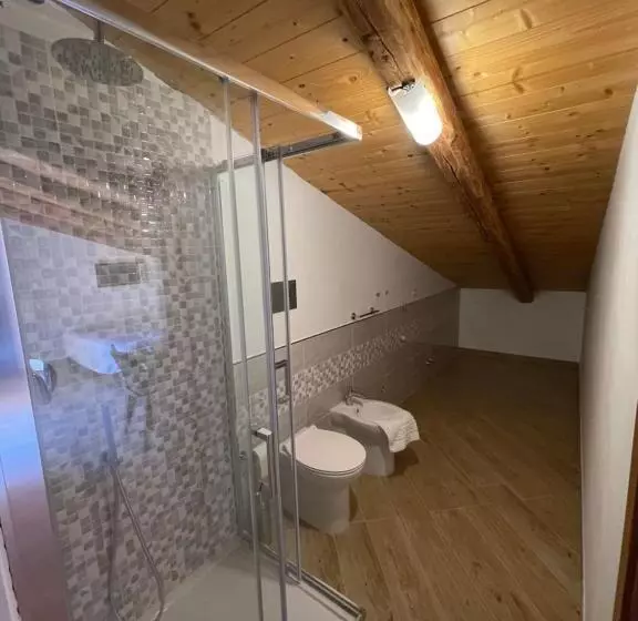 ペンション Casa Vacanze Rì Zìì