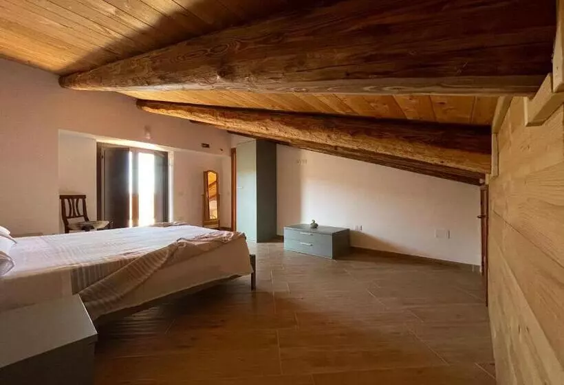 ペンション Casa Vacanze Rì Zìì