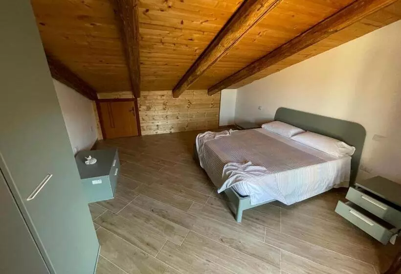 ペンション Casa Vacanze Rì Zìì