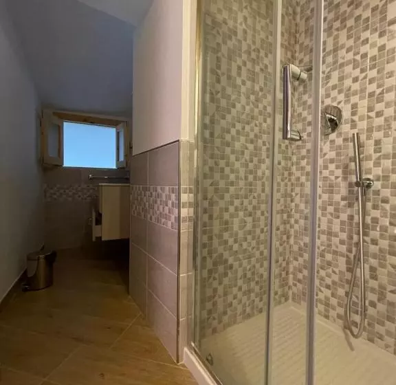 ペンション Casa Vacanze Rì Zìì