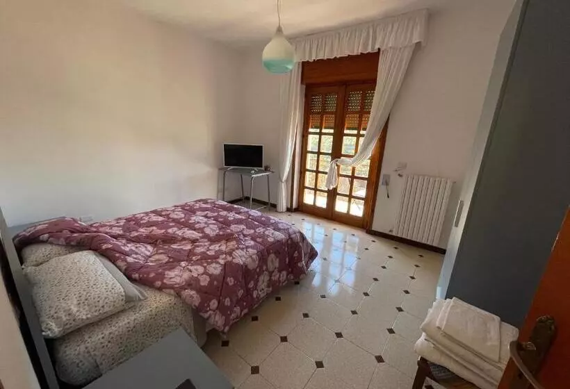 ペンション Casa Vacanze Rì Zìì
