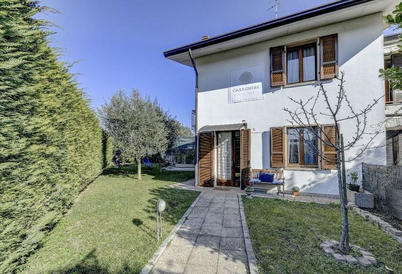 ペンション Casagnese