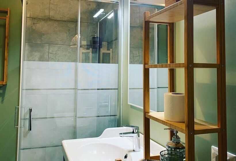 ペンション Casagnese