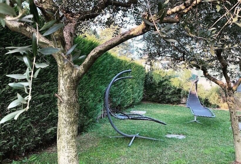 ペンション Casagnese