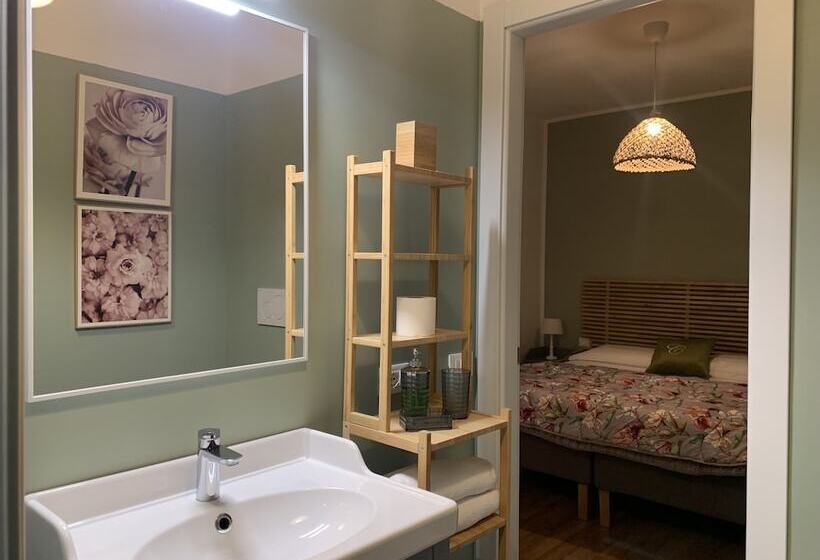 ペンション Casagnese