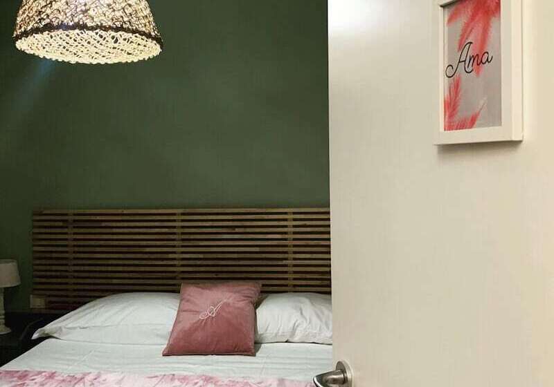 ペンション Casagnese