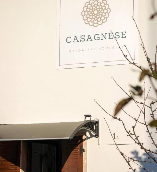 פנסיון Casagnese