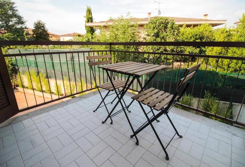 פנסיון Casagnese