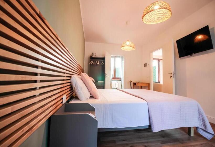 ペンション Casagnese