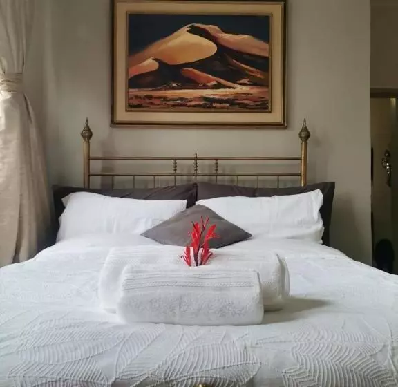 Majatalo Garrett B&b