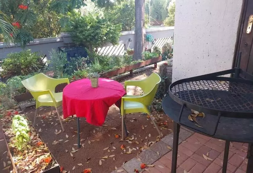 Majatalo Garrett B&b