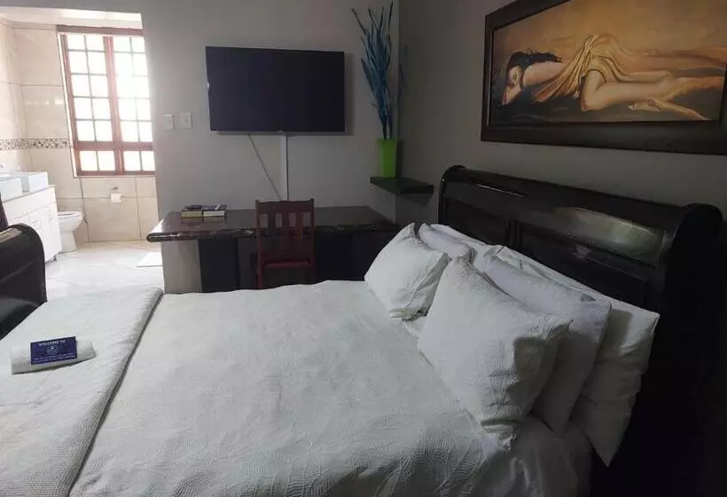 Majatalo Garrett B&b