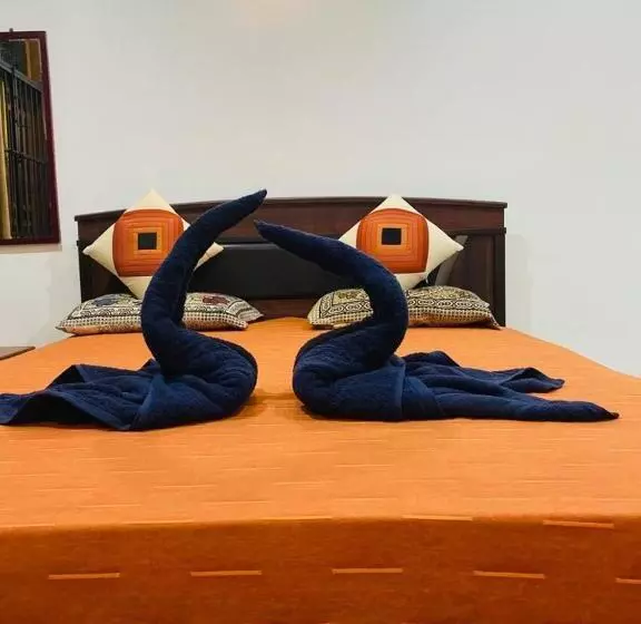 ペンション Grand Hyatt Villa Negombo