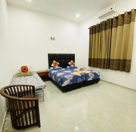 ペンション Grand Hyatt Villa Negombo