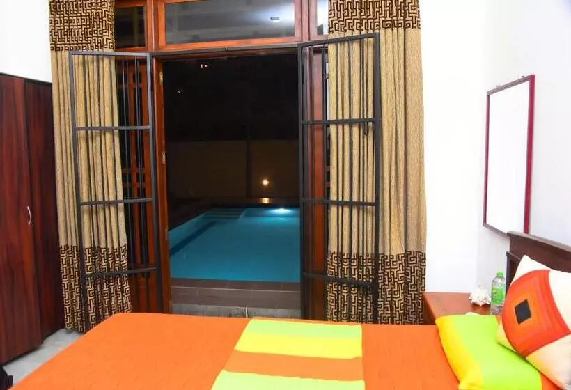 ペンション Grand Hyatt Villa Negombo