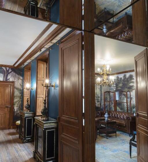 Пансион Hôtel De Colbert