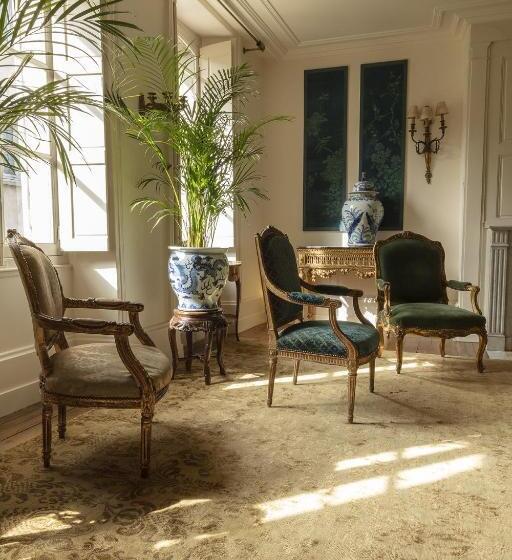 Пансион Hôtel De Colbert