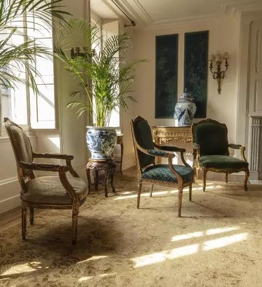 ペンション Hôtel De Colbert