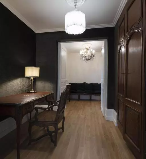 ペンション Hôtel De Colbert