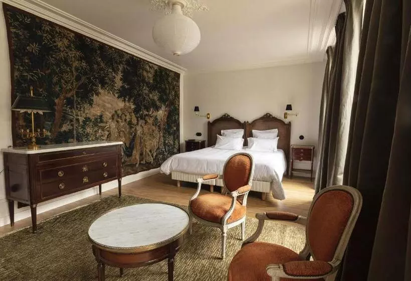 ペンション Hôtel De Colbert