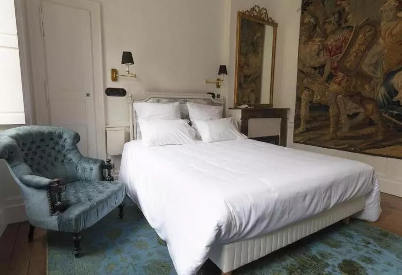 ペンション Hôtel De Colbert