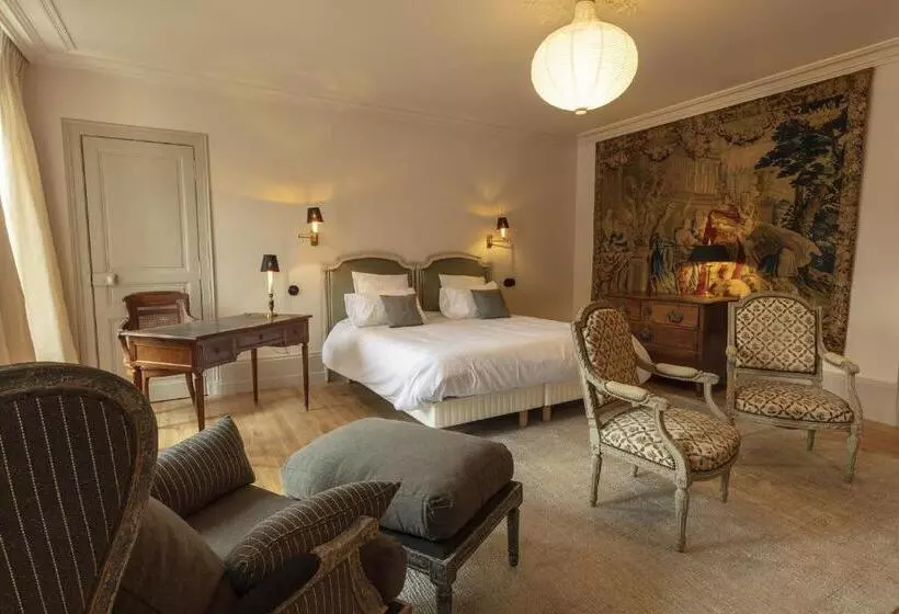 ペンション Hôtel De Colbert