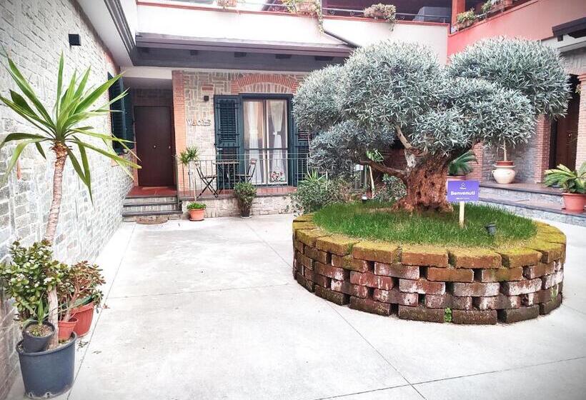 פנסיון Midway House Italy