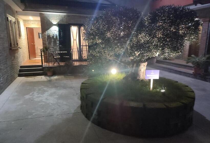 פנסיון Midway House Italy