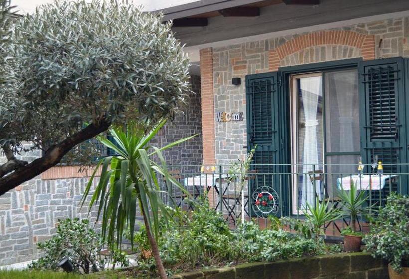 פנסיון Midway House Italy