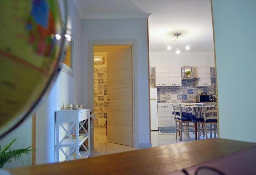 פנסיון Midway House Italy