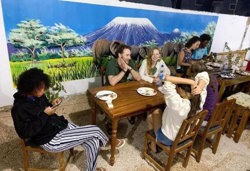 ペンション Tamu House Pajé Beach