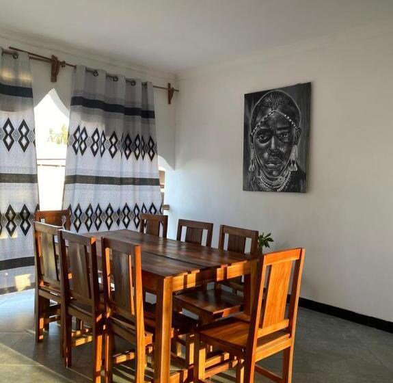 Pensionat Tamu House Pajé Beach