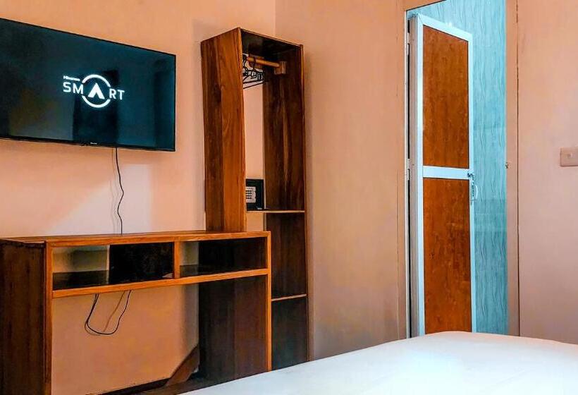 Pensionat Tamu House Pajé Beach